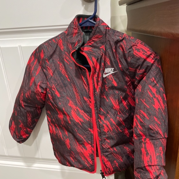 Nike 3 in 1 coat boy size 7 - Picture 4 of 6